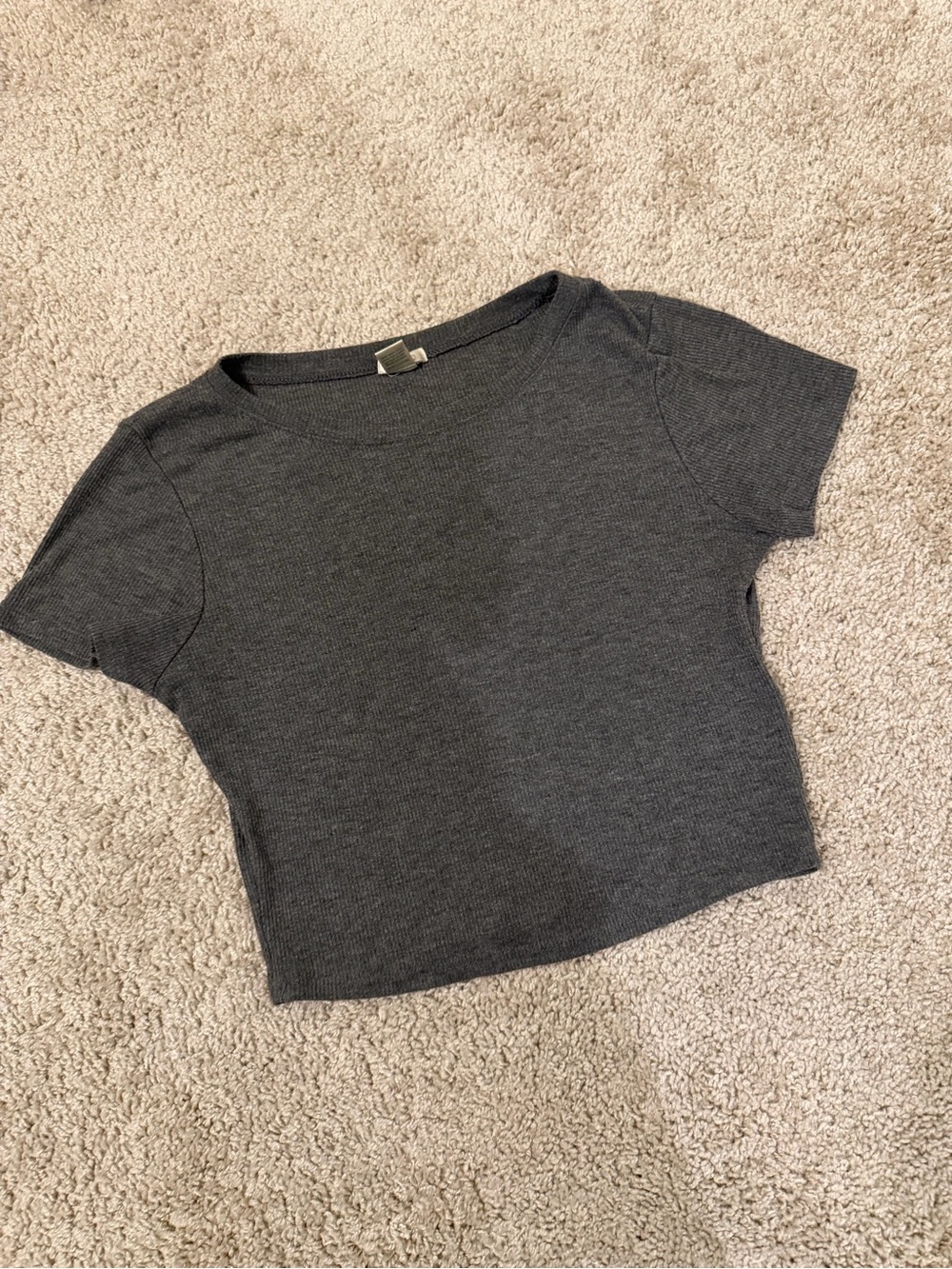 Bozzolo Crop Top, Large!